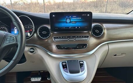 Mercedes-Benz V-Класс, 2022 год, 6 290 133 рублей, 20 фотография