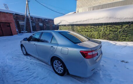 Toyota Camry, 2013 год, 1 580 000 рублей, 5 фотография