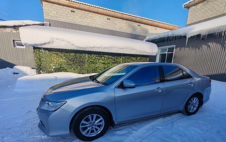 Toyota Camry, 2013 год, 1 580 000 рублей, 6 фотография