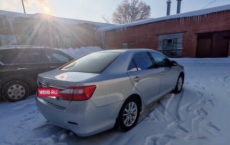 Toyota Camry, 2013 год, 1 580 000 рублей, 3 фотография