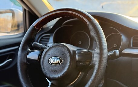 KIA Rio IV, 2018 год, 940 000 рублей, 8 фотография