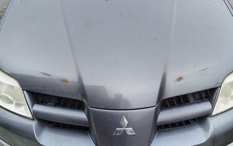 Mitsubishi Outlander III рестайлинг 3, 2008 год, 479 000 рублей, 9 фотография