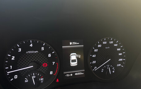 Hyundai Solaris II рестайлинг, 2022 год, 1 800 000 рублей, 12 фотография