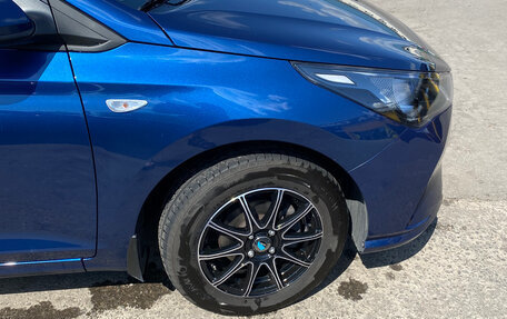 Hyundai Solaris II рестайлинг, 2022 год, 1 800 000 рублей, 17 фотография