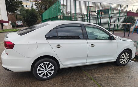 Volkswagen Polo VI (EU Market), 2020 год, 950 000 рублей, 4 фотография