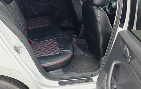 Volkswagen Polo VI (EU Market), 2020 год, 950 000 рублей, 9 фотография