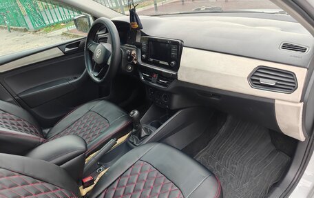 Volkswagen Polo VI (EU Market), 2020 год, 950 000 рублей, 12 фотография