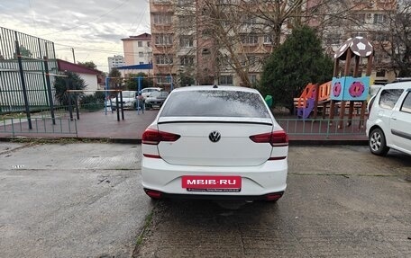 Volkswagen Polo VI (EU Market), 2020 год, 950 000 рублей, 3 фотография