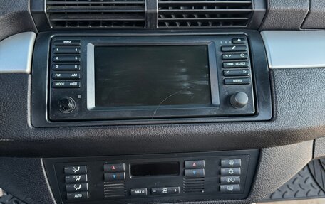 BMW X5, 2002 год, 850 000 рублей, 11 фотография