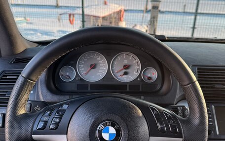 BMW X5, 2002 год, 850 000 рублей, 12 фотография