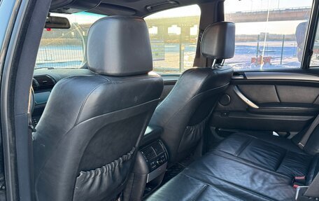 BMW X5, 2002 год, 850 000 рублей, 9 фотография