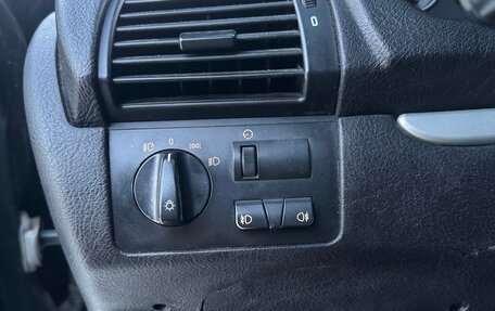 BMW X5, 2002 год, 850 000 рублей, 13 фотография