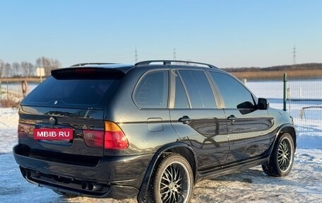 BMW X5, 2002 год, 850 000 рублей, 5 фотография