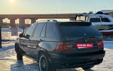 BMW X5, 2002 год, 850 000 рублей, 4 фотография