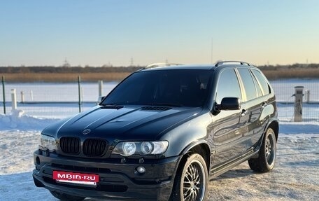 BMW X5, 2002 год, 850 000 рублей, 2 фотография