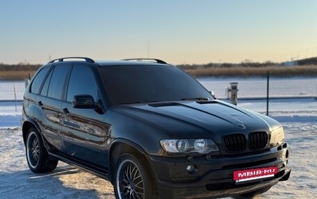BMW X5, 2002 год, 850 000 рублей, 3 фотография