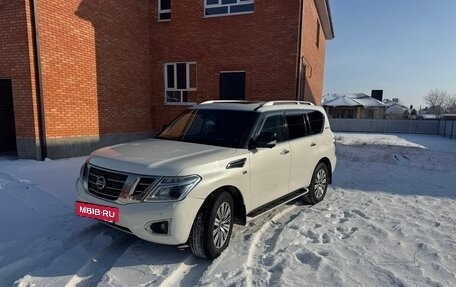 Nissan Patrol, 2014 год, 2 750 000 рублей, 3 фотография