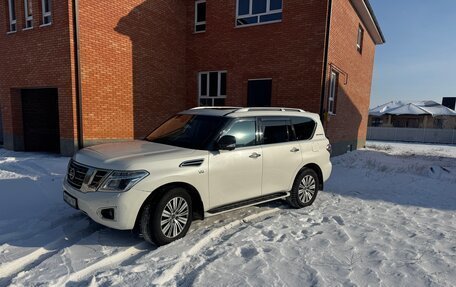 Nissan Patrol, 2014 год, 2 750 000 рублей, 9 фотография