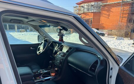 Nissan Patrol, 2014 год, 2 750 000 рублей, 12 фотография