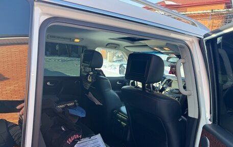 Nissan Patrol, 2014 год, 2 750 000 рублей, 13 фотография