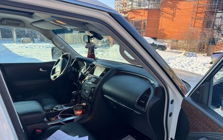 Nissan Patrol, 2014 год, 2 750 000 рублей, 11 фотография