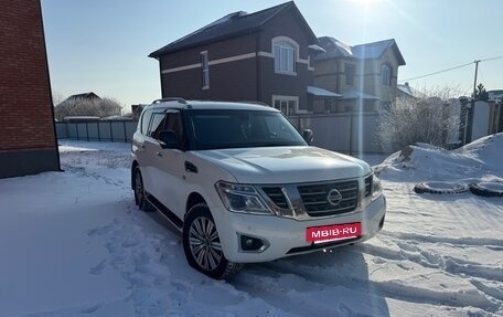 Nissan Patrol, 2014 год, 2 750 000 рублей, 4 фотография