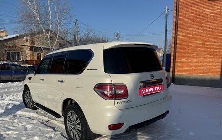 Nissan Patrol, 2014 год, 2 750 000 рублей, 8 фотография