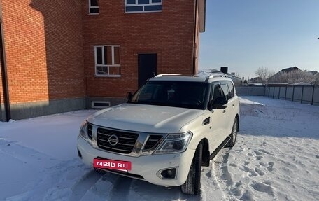 Nissan Patrol, 2014 год, 2 750 000 рублей, 2 фотография