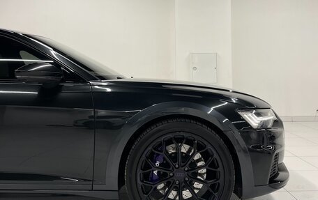 Audi A6 allroad, 2021 год, 6 900 000 рублей, 10 фотография