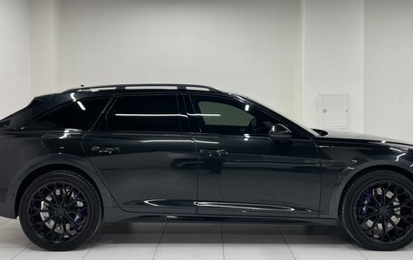 Audi A6 allroad, 2021 год, 6 900 000 рублей, 8 фотография