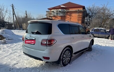 Nissan Patrol, 2014 год, 2 750 000 рублей, 10 фотография