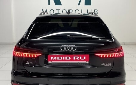 Audi A6 allroad, 2021 год, 6 900 000 рублей, 6 фотография