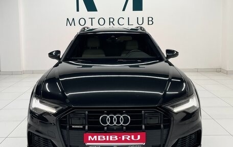 Audi A6 allroad, 2021 год, 6 900 000 рублей, 2 фотография