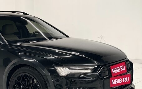 Audi A6 allroad, 2021 год, 6 900 000 рублей, 4 фотография