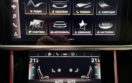 Audi A6 allroad, 2021 год, 6 900 000 рублей, 29 фотография