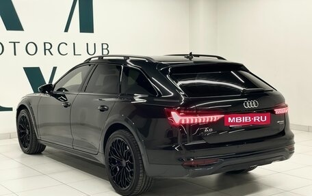 Audi A6 allroad, 2021 год, 6 900 000 рублей, 7 фотография