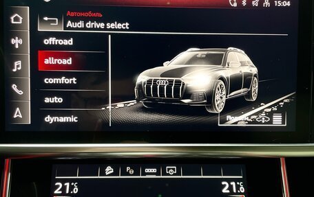 Audi A6 allroad, 2021 год, 6 900 000 рублей, 31 фотография