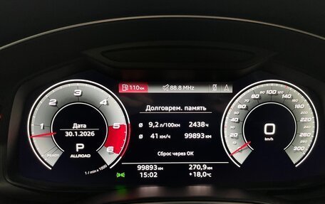 Audi A6 allroad, 2021 год, 6 900 000 рублей, 33 фотография