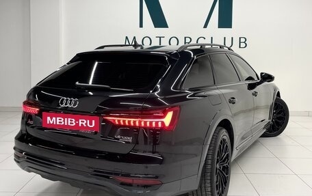 Audi A6 allroad, 2021 год, 6 900 000 рублей, 5 фотография