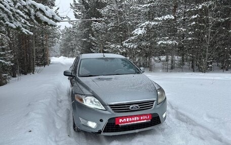 Ford Mondeo IV, 2008 год, 650 000 рублей, 16 фотография