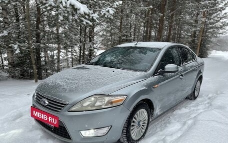 Ford Mondeo IV, 2008 год, 650 000 рублей, 17 фотография