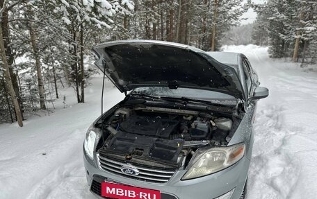 Ford Mondeo IV, 2008 год, 650 000 рублей, 13 фотография