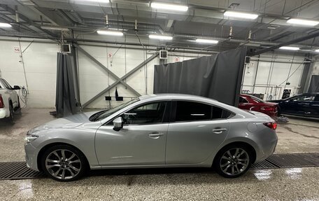 Mazda 6, 2016 год, 2 350 000 рублей, 2 фотография