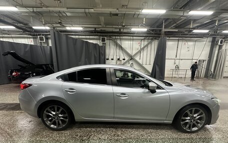 Mazda 6, 2016 год, 2 350 000 рублей, 3 фотография