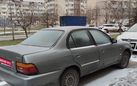 Toyota Corolla, 1993 год, 240 000 рублей, 4 фотография