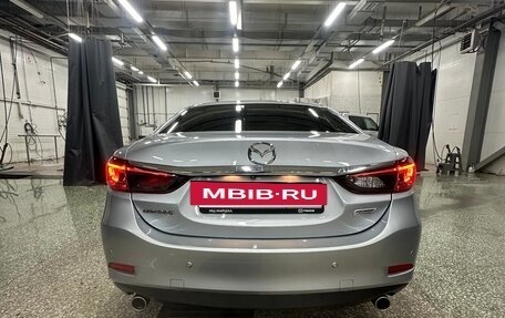 Mazda 6, 2016 год, 2 350 000 рублей, 4 фотография