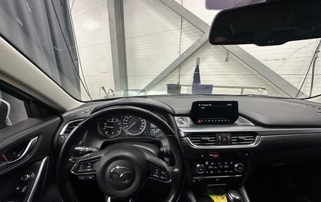 Mazda 6, 2016 год, 2 350 000 рублей, 5 фотография