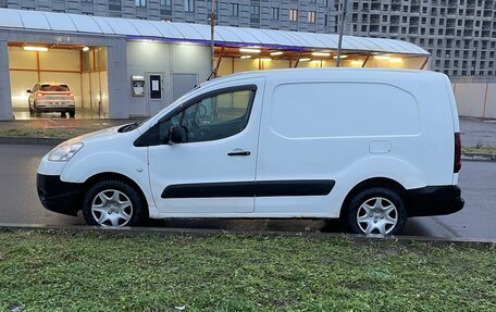 Peugeot Partner II рестайлинг 2, 2012 год, 580 000 рублей, 16 фотография