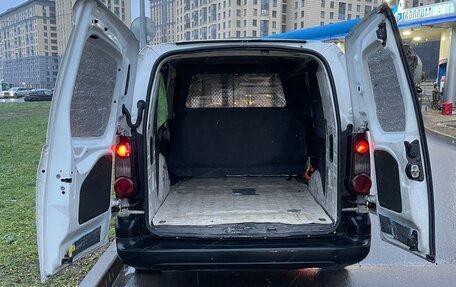 Peugeot Partner II рестайлинг 2, 2012 год, 580 000 рублей, 11 фотография