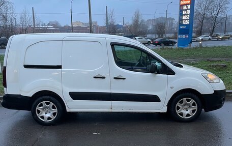 Peugeot Partner II рестайлинг 2, 2012 год, 580 000 рублей, 14 фотография